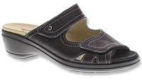 Mattea in black by Spring Step
